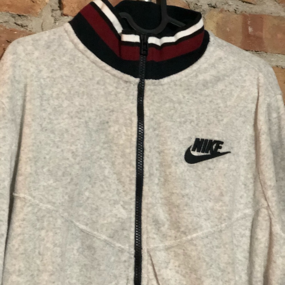 Nike Zip Up - image 2